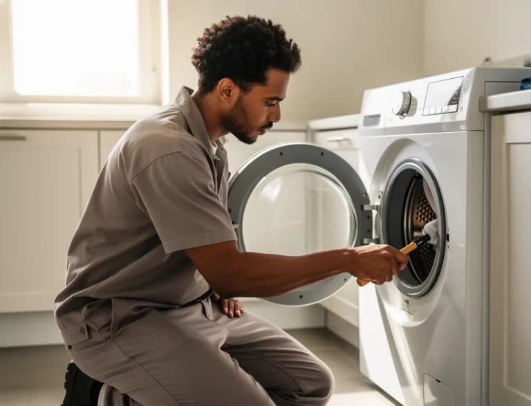 Washing Machine Repair service in Thornton